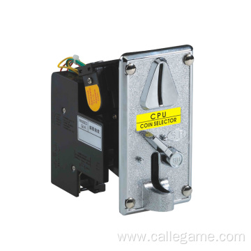 Low Price Anti-electric Shock Multi Coin Acceptor Selector